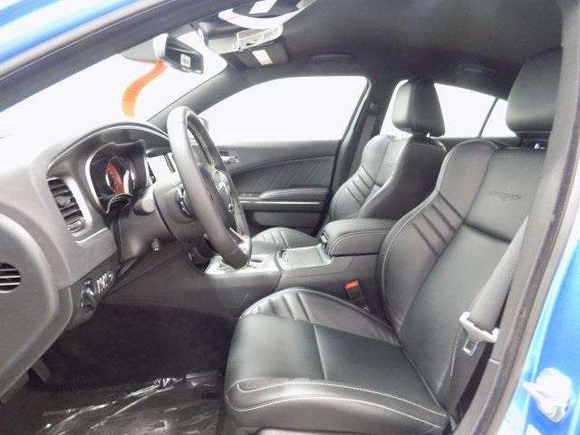 2016 Dodge Charger SRT Hellcat 4dr Sedan